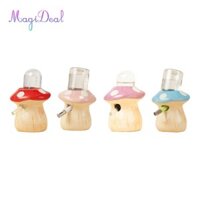Bình Nước Hamster Chống Rò Rỉ Sáng Tạo Dễ Dàng Có Chân Đế Cho Hamster Động Vật Nhỏ Ferret Chinchilla Chuột