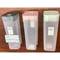 Bình nước Handle Bottle chính hãng Lock&Lock 1,4L HAP817 nhựa cao cấp, bền, đẹp, an toàn - Bình đựng nước tủ lạnh