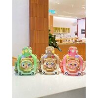 Bình Nước Hình Gấu 1000ml Cute Bear Cup Siêu Xinh