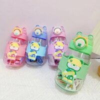 Bình nước hình Gấu- 600ml