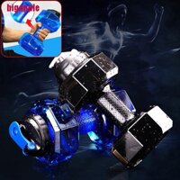 Bình Nước Hình Quả Tạ Thể Thao Dung Tích 2.2l