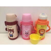 Bình nước học sinh giữ nhiệt inox