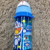Bình nước học sinh hình Đoreamon