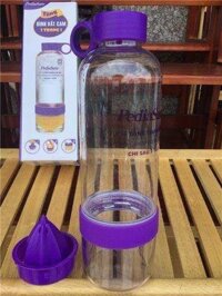 BÌNH NƯỚC KÈM VẮT CAM 2IN1 800ML - HKM SỮA PEDIASURE  Giá lẻ: #30k/cái