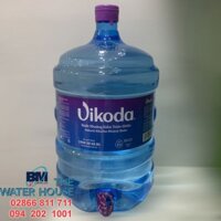Bình nước khoáng Vikoda 19L (20L), Nước uống Vikoda bình 19L