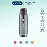 Bình nước Kita Active Inochi thể thao, trẻ em, xe đạp, gym, học sinh không BPA an toàn