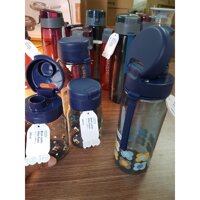 Bình nước Kita Fami 500ml - INOCHI - Cam sữa