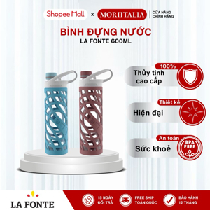 Bình nước La Fonte 001041, 600ml