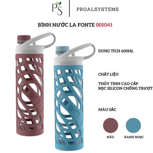 Bình nước Lafonete 001058 600ml