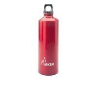 Bình nước LAKEN Aluminium Futura 750ml - Đỏ