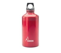 Bình nước LAKEN Aluminium Futura 350ml - Đỏ