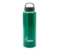 Bình nước LAKEN Aluminium Classic 750ml - Xanh lá