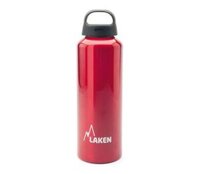 Bình nước LAKEN Aluminium Classic 750ml - Đỏ