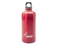 Bình nước LAKEN Aluminium Futura 600ml - Đỏ