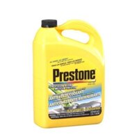 Bình Nước làm Mát Động Cơ tản nhiệt giải két nước máy xe hơi Ô TÔ Prestone 4L 3.78l màu xanh lá hàng nhập Mỹ USA