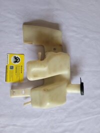 Bình nước làm mát phụ Honda Hornet 250 1996-2007 và các dòng xe tương ứng Hàng zin Nhật
