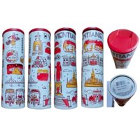 Bình nước Lào Starbucks Tumbler Laos
