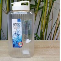 Bình nước Lock&amp;Lock Aqua HAP739BHAP739W 2,6L - Trắng