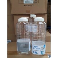 Bình nước Lock&Lock dung tích 1,5L
