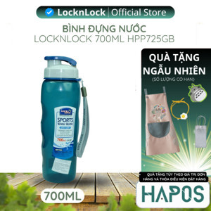 Bình nước Lock&lock HPP725 - 700ML