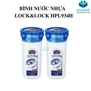 Bình Nước Lock&Lock Mixer One Touch HPL934H - 690ml