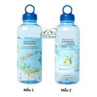 Bình nước Lock&Lock nhựa Bisfree 700ml ABF625 [bonus]