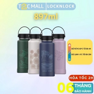 Bình nước Locknlock 900ml