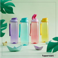 Bình nước Lohas Flask 750ml chính hãng, bình đựng nước Tupperware là bằng nhựa nguyên sinh thân thiện với sức khỏe