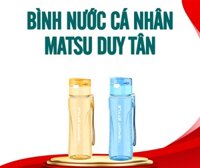 Bình Nước Matsu Duy Tân