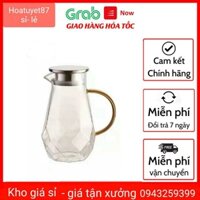 Bình Nước Mê Ca Đựng Nước Chịu Nhiệt