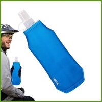 Bình Nước Mềm 17oz / 500ml Bình Nước Có Thể Gập Lại Có Nắp Miệng Nhẹ Giải Trí Ngoài Trời greiwe2vn