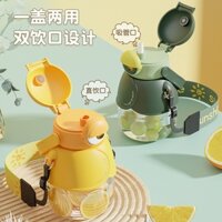 bình nước MINION dễ thương xinh xắn có lõi lọc