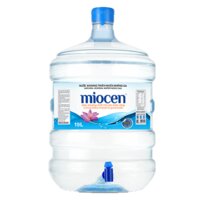 Bình nước Miocen 19L, nước uống Miocen 20L giao tận nhà