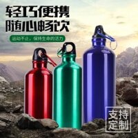 Bình nước nhôm cho nam, bình nước thể thao nhôm, bình nước nhôm ngoài trời, bình nước thể thao, cốc nhôm, cốc cách nhiệt, chai cách nhiệt