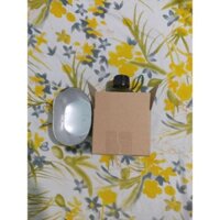 Bình nước nhôm có ca và túi đựng bằng vải