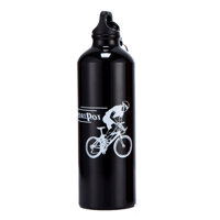 Bình Nước Nhôm Loại lớn 750ml Treo Xe Đạp Sport Pot ,Chai Đựng Nước - màu ngẫu nhiên