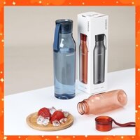 Bình nước nhựa cao cấp Lock&Lock Eco Bottle 750ml - ABF664PIK/ABF664BLU [PT Store 90]
