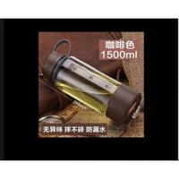 BÌNH NƯỚC NHỰA CAO CẤP 1000ML(SH67)