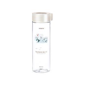 Bình nước nhựa Komax 550ml