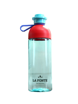 Bình nước nhựa La Fonte 886204 - 600ml