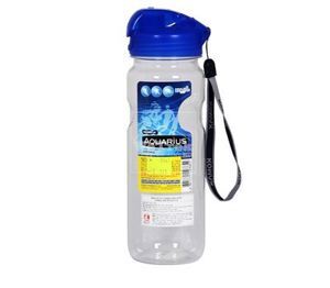 Bình nước nhựa rỗng Aqua 700ml - 20385