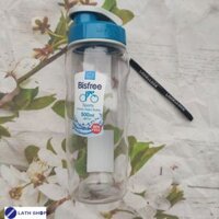 Bình Nước Nhựa Thể Thao Tritan Lock&amp;Lock  ABF721 - 500ml - Hàng Chính Hãng
