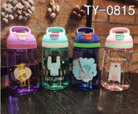 Bình Nước Nhựa Trẻ Em