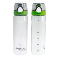 Bình nước nhựa Tritan 650ml có vạch thể tích 5298 JMicron Ware