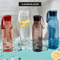 Bình Nước Nhựa Tritan Lock&Lock Eco Bottle 750ml ABF664