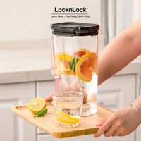 Bình nước nhựa Tritan LocknLock Modular Jug ABF738 1.5L