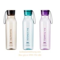 Bình Nước Nhựa Tritan Lock&Lock 550ml Eco Water Bottle ABF644