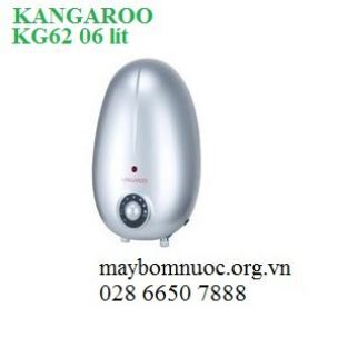 Bình nóng lạnh Kangaroo KG62 (KG-62) - 06 lít