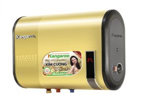 Bình nóng lạnh Kangaroo KG62 (KG-62) - 06 lít