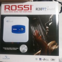 Bình nước nóng 20L Rossi Ti smart